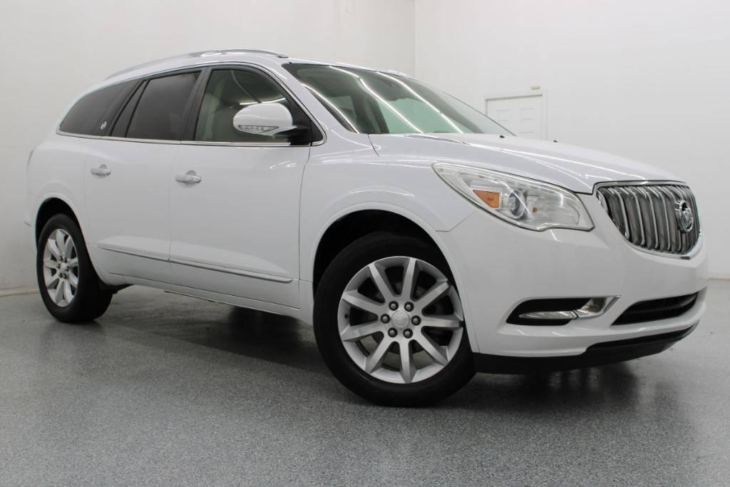 used 2016 Buick Enclave car, priced at $14,388