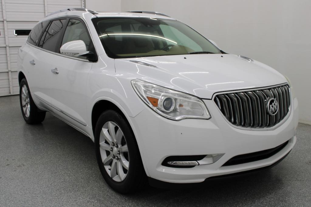 used 2016 Buick Enclave car, priced at $14,388