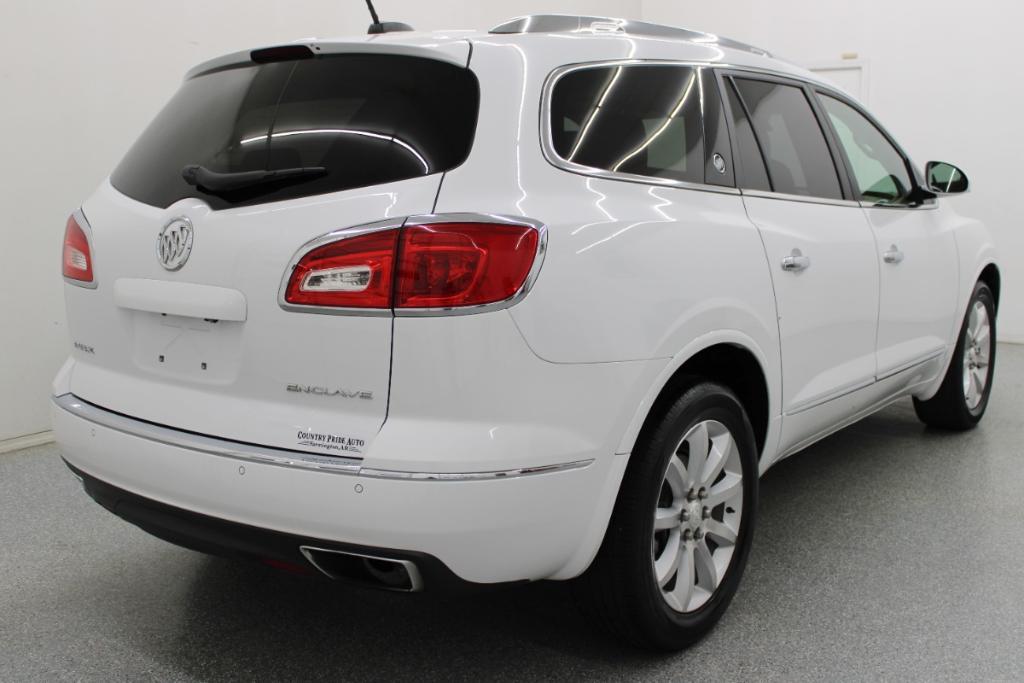used 2016 Buick Enclave car, priced at $14,388