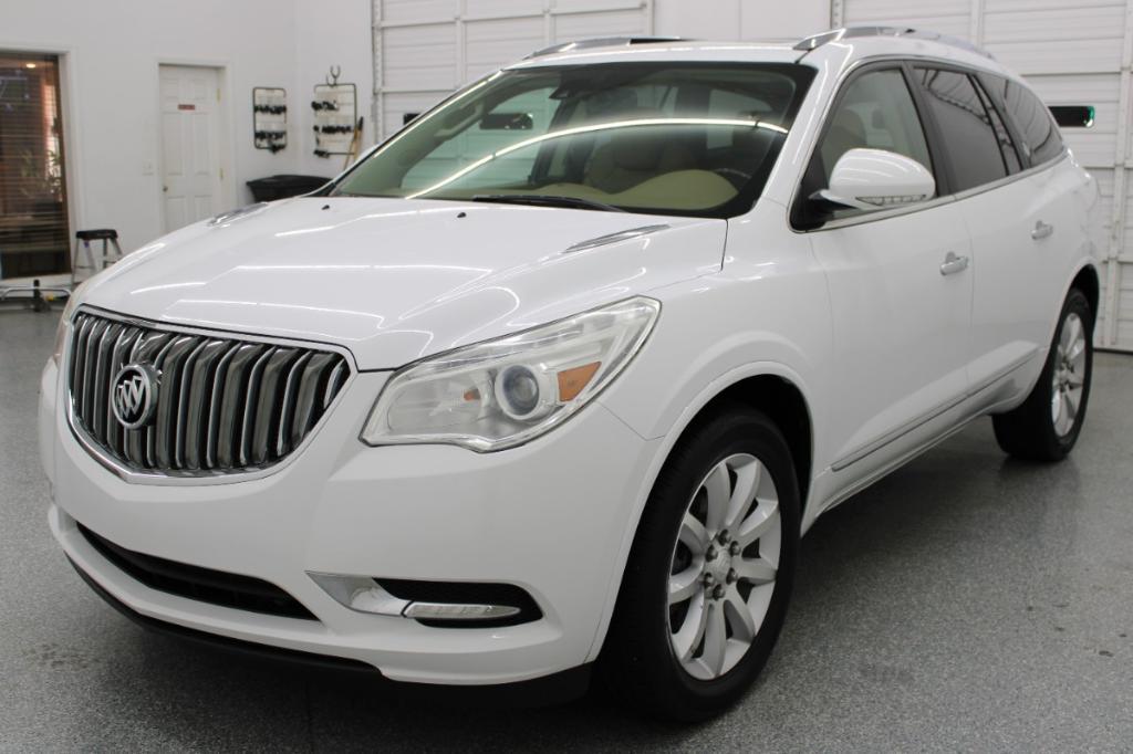 used 2016 Buick Enclave car, priced at $14,388