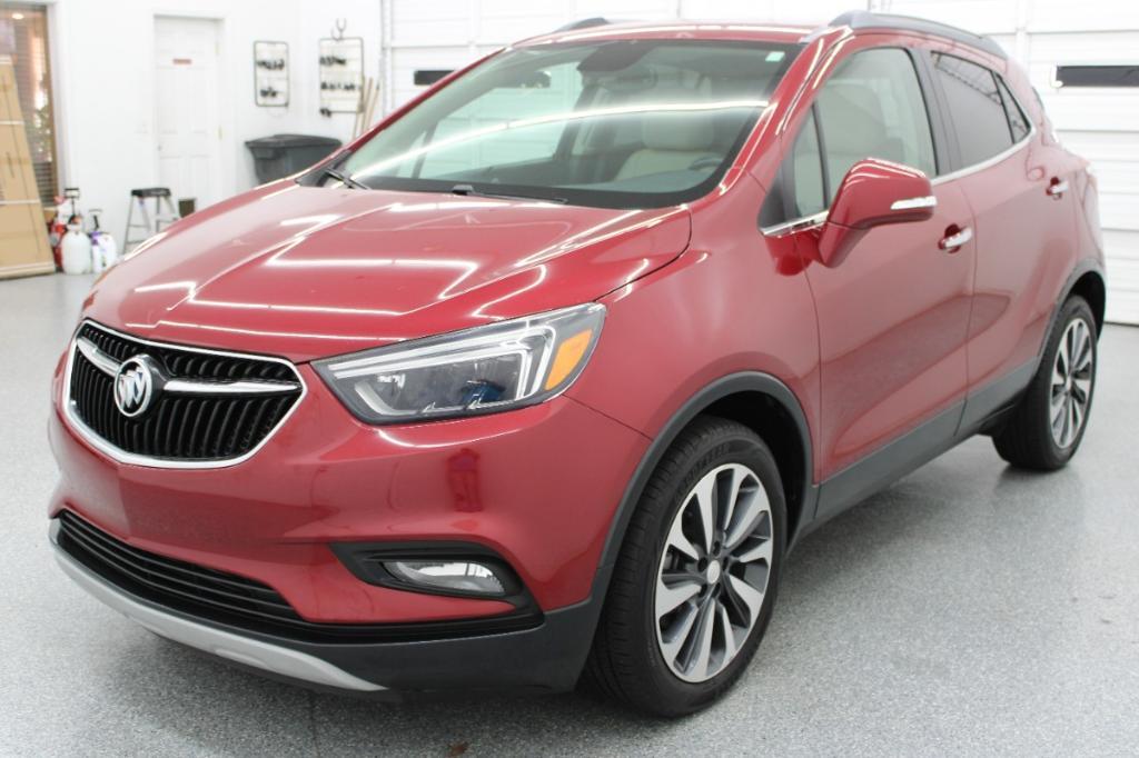 used 2019 Buick Encore car, priced at $12,988