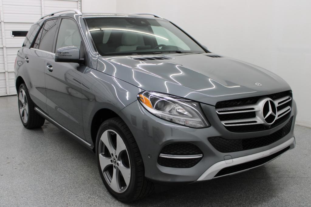 used 2018 Mercedes-Benz GLE 350 car, priced at $16,788