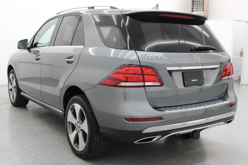 used 2018 Mercedes-Benz GLE 350 car, priced at $16,788