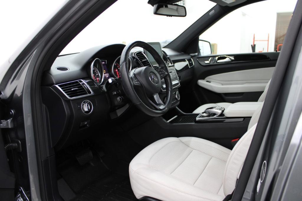 used 2018 Mercedes-Benz GLE 350 car, priced at $16,788