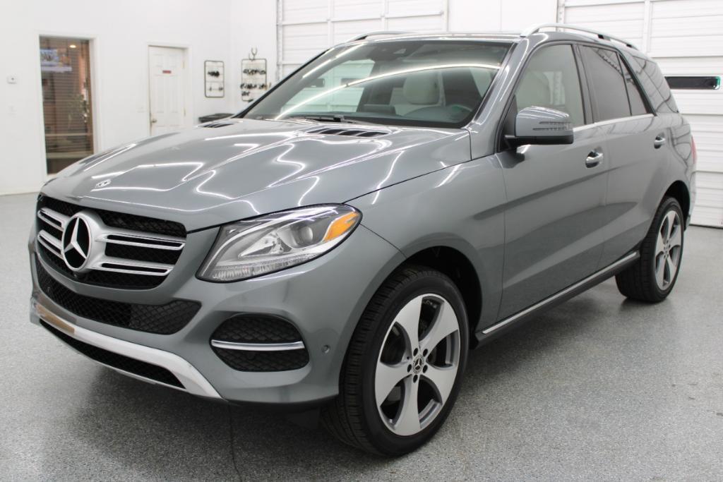 used 2018 Mercedes-Benz GLE 350 car, priced at $16,788