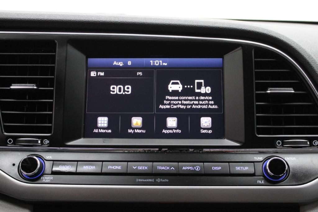 used 2017 Hyundai Elantra car, priced at $11,988