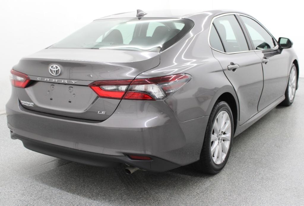used 2021 Toyota Camry car, priced at $20,788