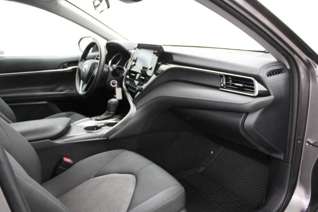 used 2021 Toyota Camry car, priced at $20,788