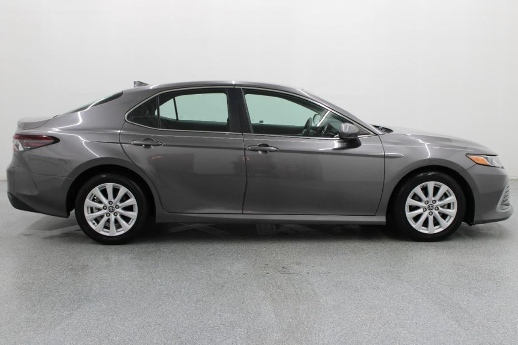 used 2021 Toyota Camry car, priced at $20,788