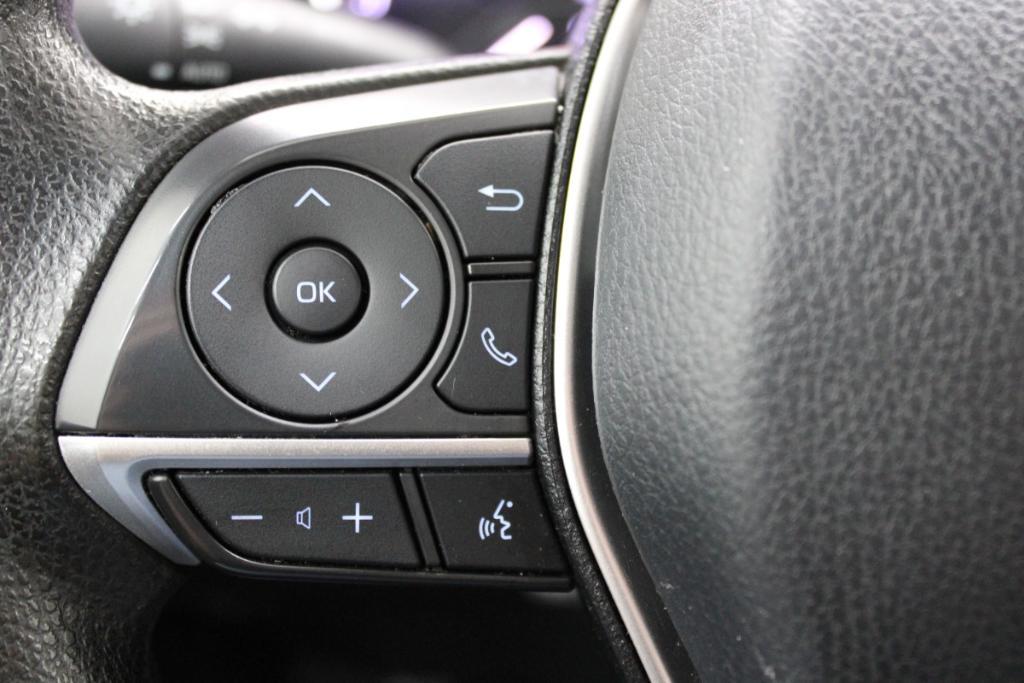 used 2021 Toyota Camry car, priced at $20,788