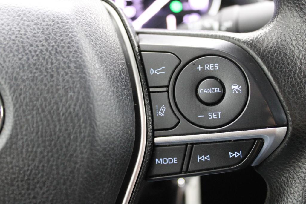 used 2021 Toyota Camry car, priced at $20,788