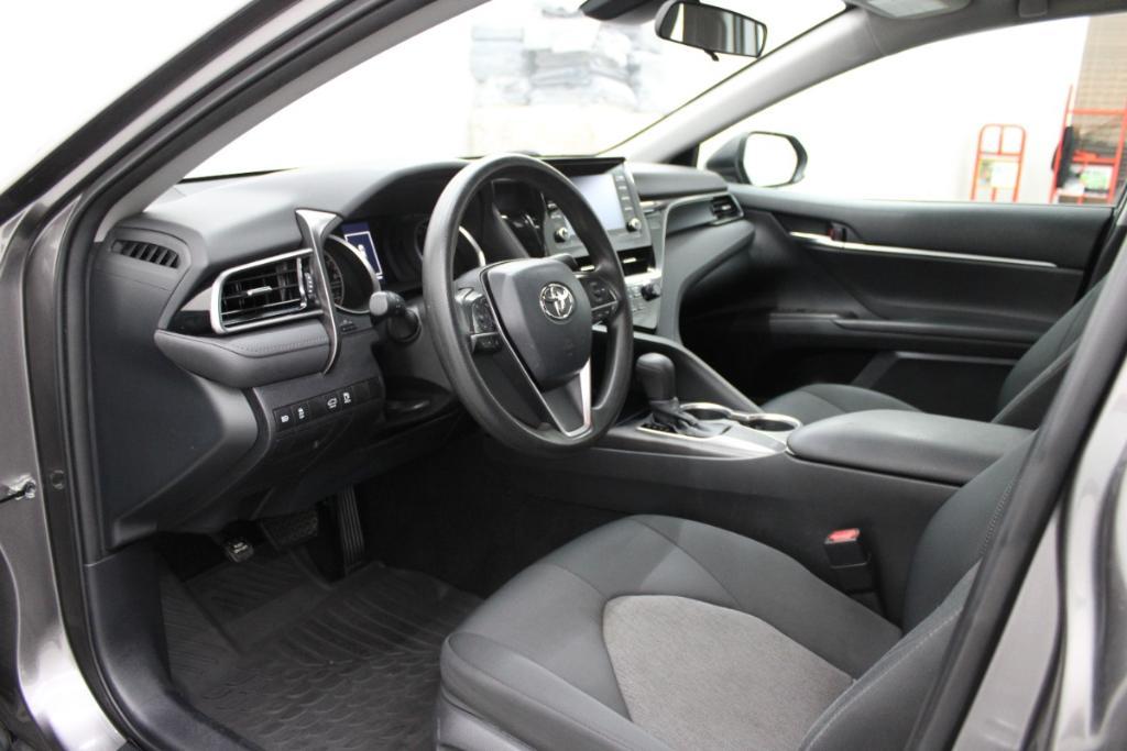 used 2021 Toyota Camry car, priced at $20,788