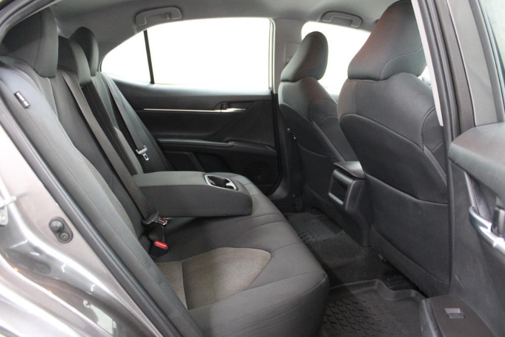 used 2021 Toyota Camry car, priced at $20,788