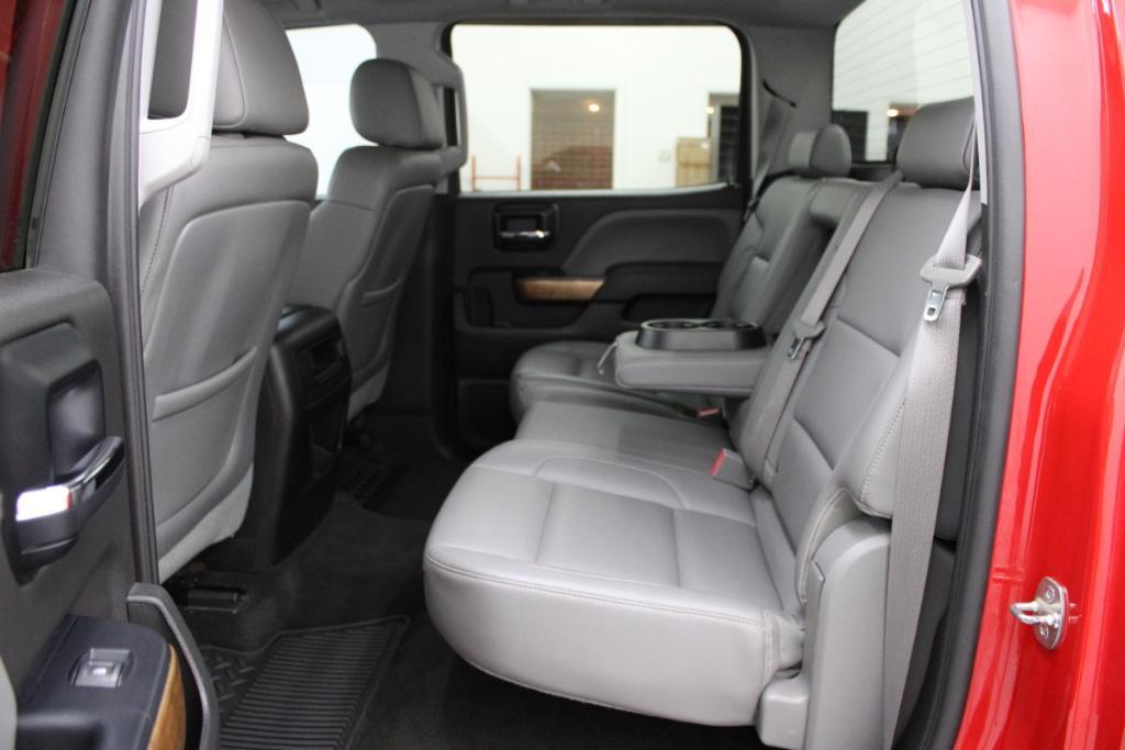 used 2014 Chevrolet Silverado 1500 car, priced at $18,988
