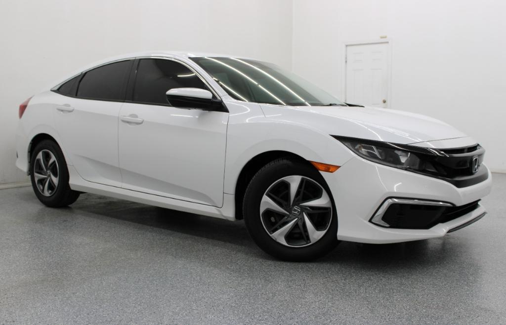 used 2020 Honda Civic car, priced at $15,788