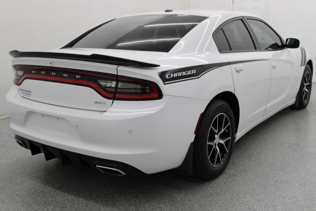 used 2018 Dodge Charger car, priced at $16,988