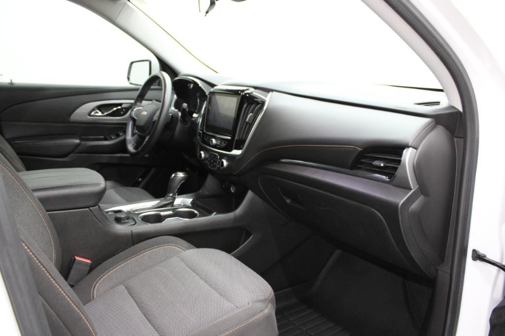 used 2018 Chevrolet Traverse car, priced at $14,688