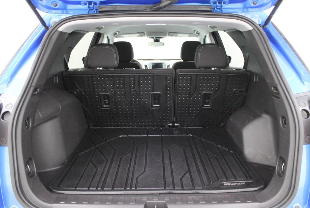 used 2024 Chevrolet Equinox car, priced at $21,388