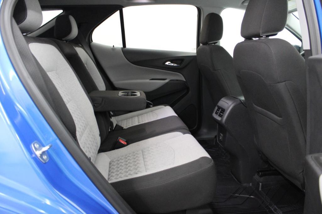 used 2024 Chevrolet Equinox car, priced at $21,388