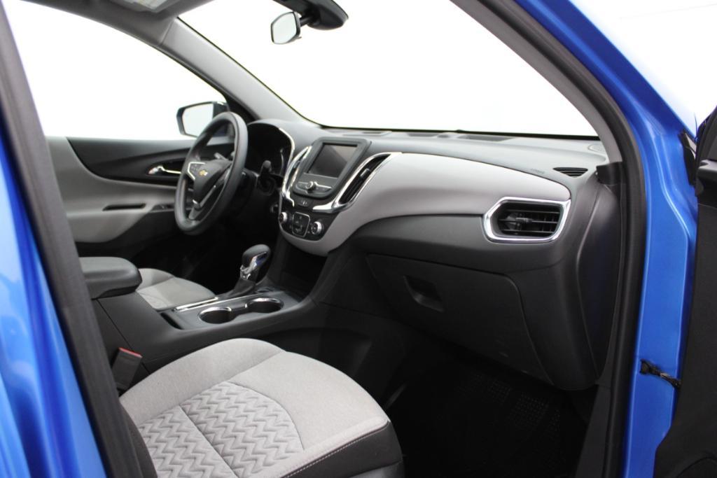 used 2024 Chevrolet Equinox car, priced at $21,388
