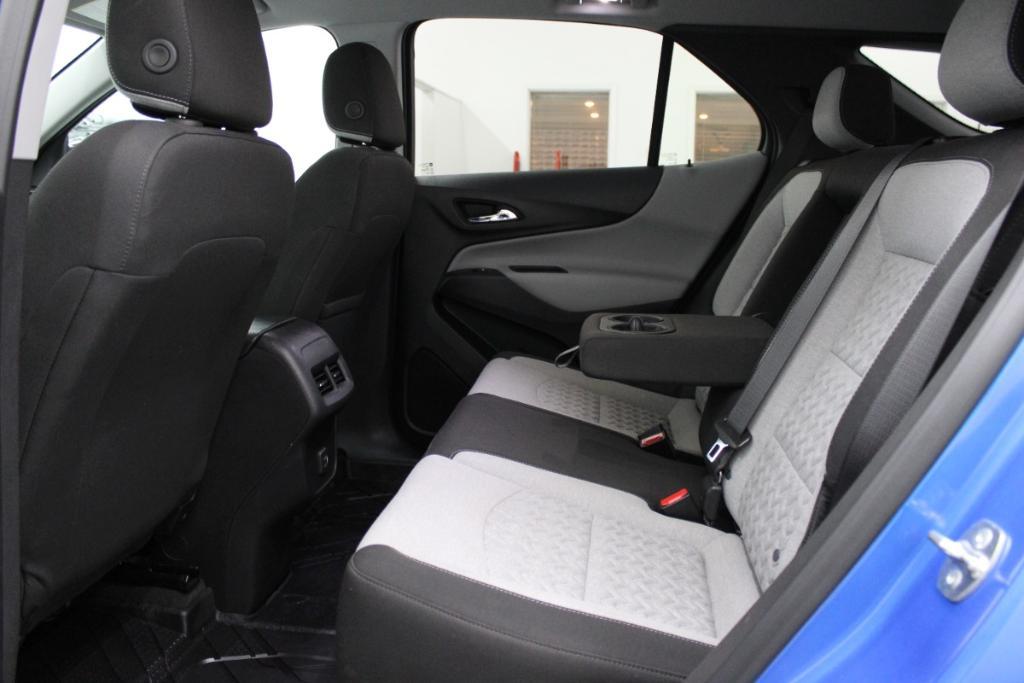 used 2024 Chevrolet Equinox car, priced at $21,388