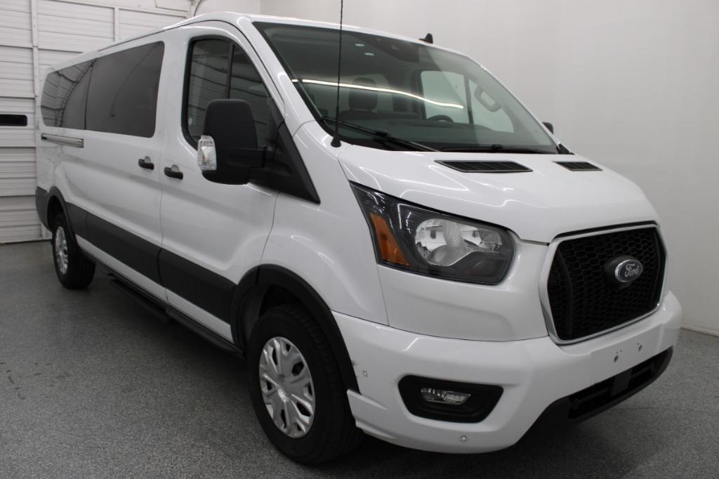 used 2023 Ford Transit-350 car, priced at $33,988