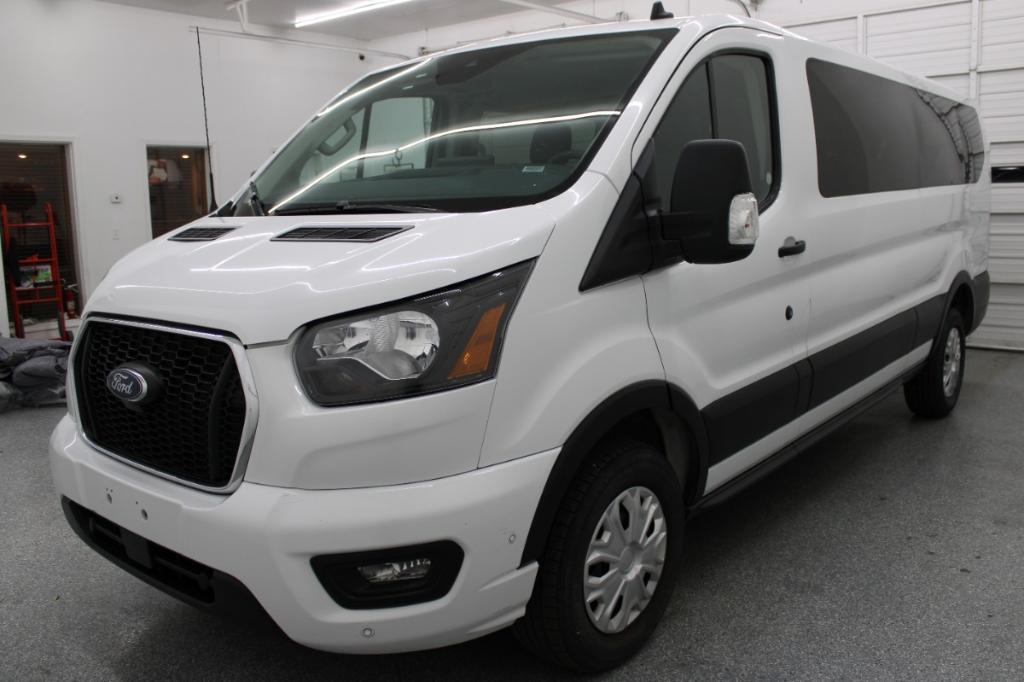 used 2023 Ford Transit-350 car, priced at $33,988