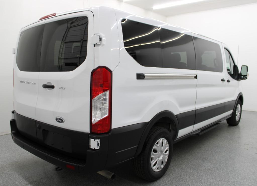 used 2023 Ford Transit-350 car, priced at $33,988