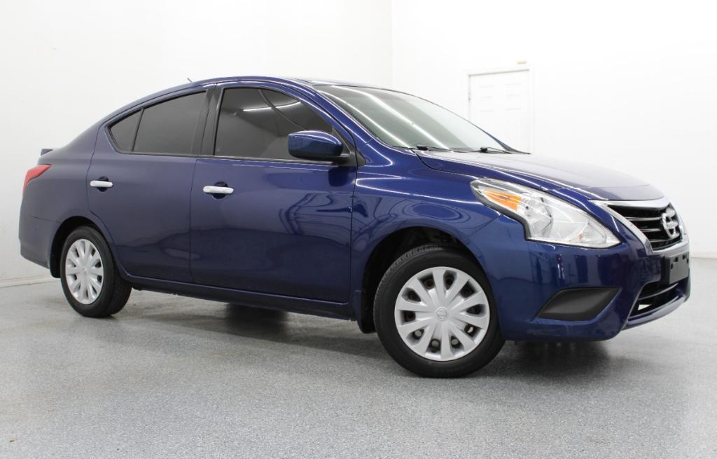 used 2019 Nissan Versa car, priced at $7,988