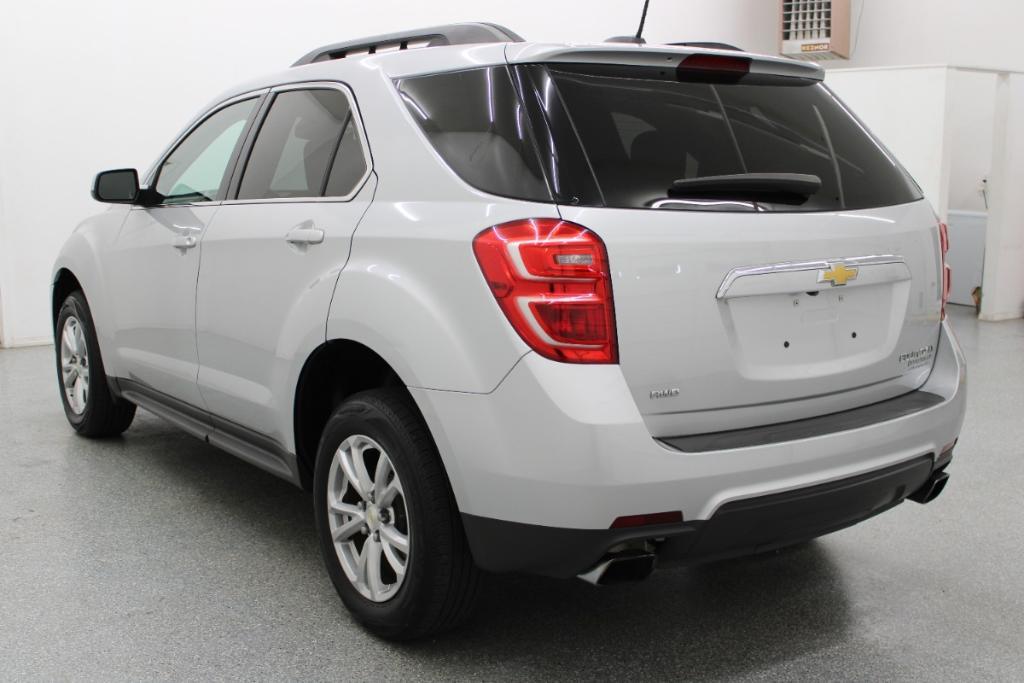 used 2016 Chevrolet Equinox car, priced at $13,488