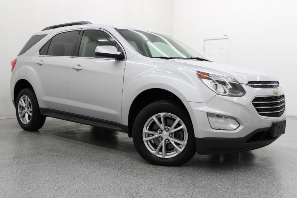 used 2016 Chevrolet Equinox car, priced at $13,488