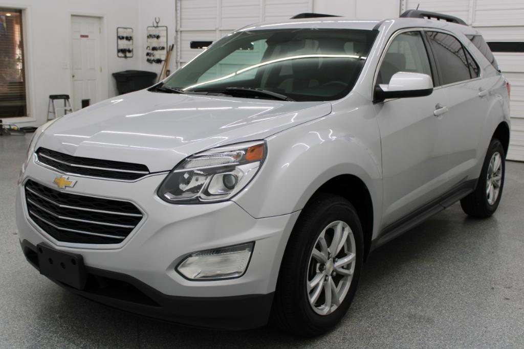 used 2016 Chevrolet Equinox car, priced at $13,488