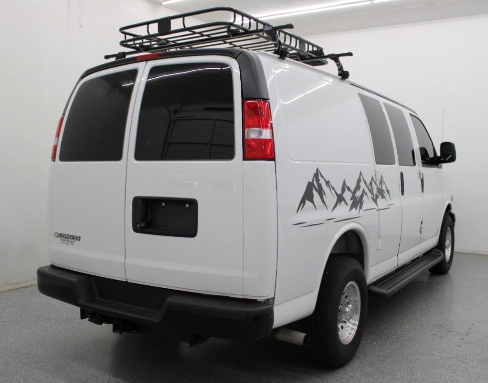 used 2025 Chevrolet Express 2500 car, priced at $39,988