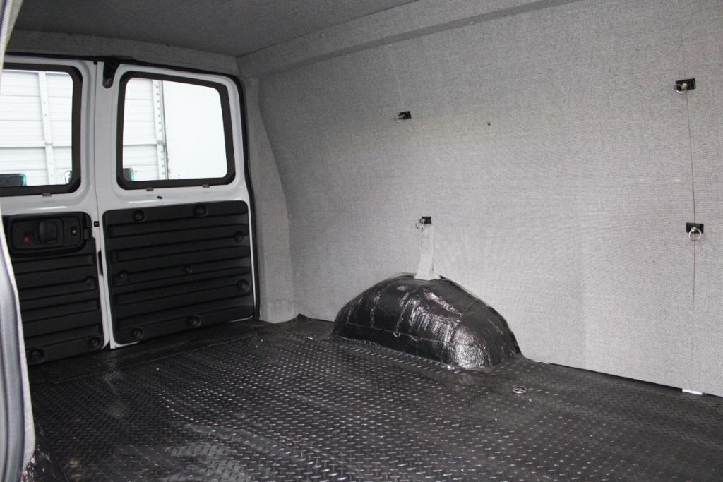 used 2025 Chevrolet Express 2500 car, priced at $39,988