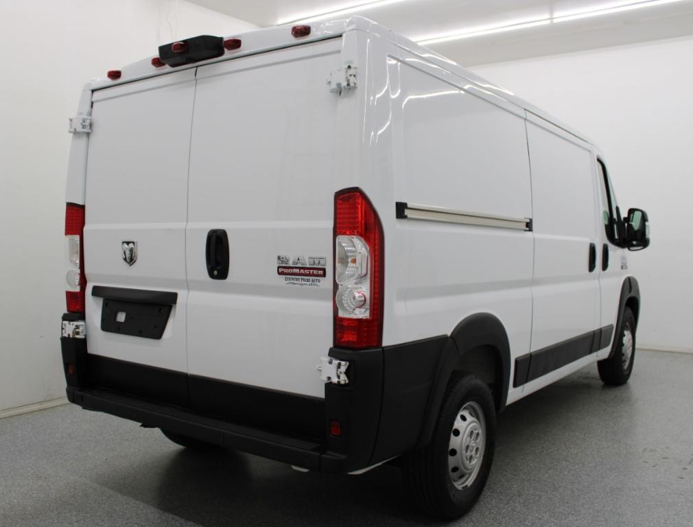used 2020 Ram ProMaster 1500 car, priced at $18,988