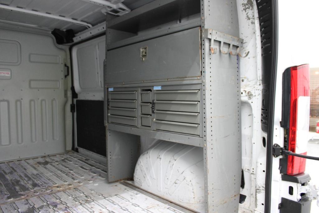 used 2020 Ram ProMaster 1500 car, priced at $18,988