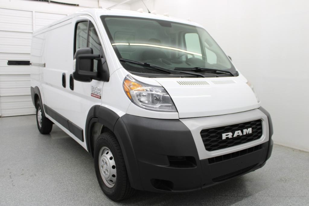 used 2020 Ram ProMaster 1500 car, priced at $18,988