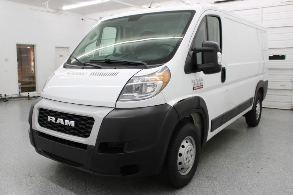 used 2020 Ram ProMaster 1500 car, priced at $18,988