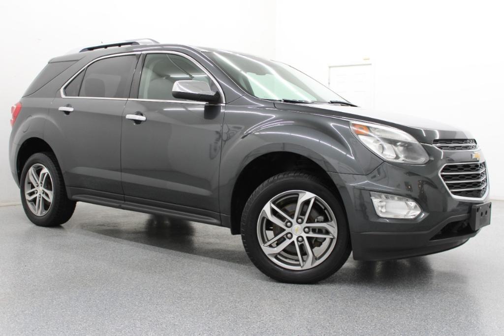 used 2017 Chevrolet Equinox car, priced at $12,988