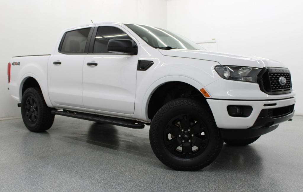 used 2020 Ford Ranger car, priced at $25,988