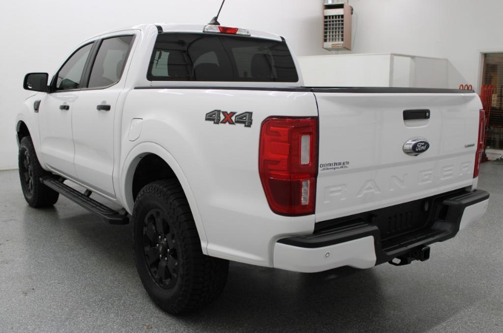 used 2020 Ford Ranger car, priced at $25,988