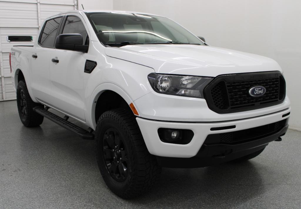 used 2020 Ford Ranger car, priced at $25,988