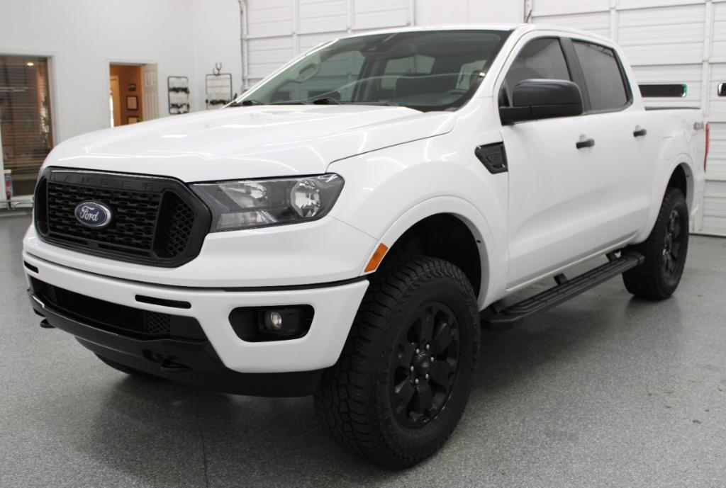 used 2020 Ford Ranger car, priced at $25,988