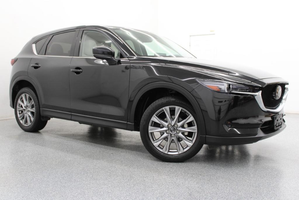 used 2021 Mazda CX-5 car, priced at $17,388