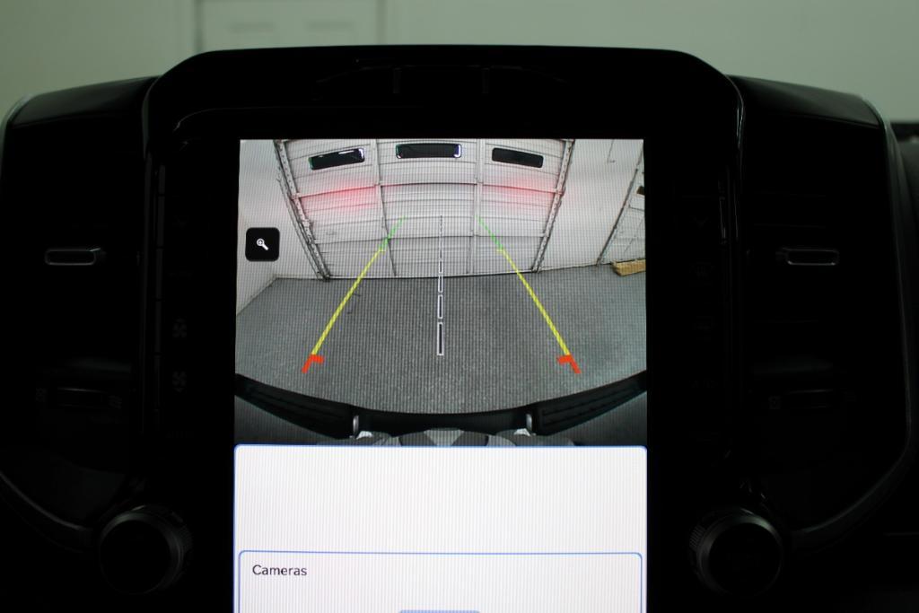 used 2023 Ram 1500 car, priced at $34,488