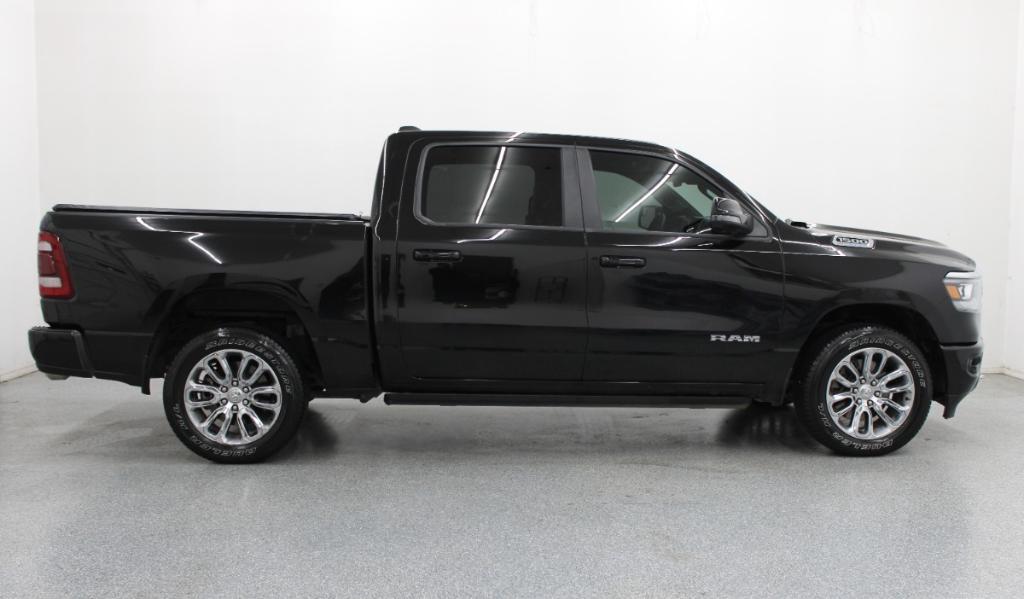 used 2023 Ram 1500 car, priced at $34,488
