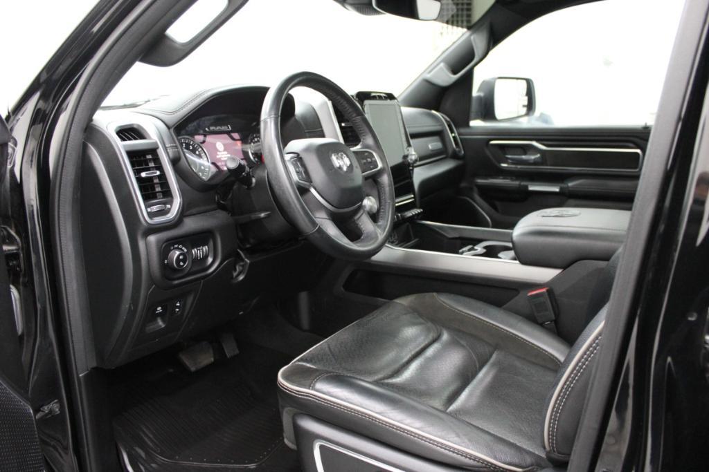 used 2023 Ram 1500 car, priced at $34,488