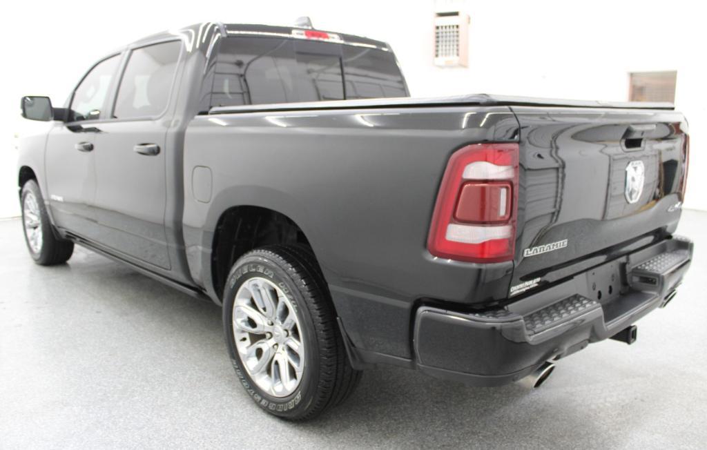 used 2023 Ram 1500 car, priced at $34,488