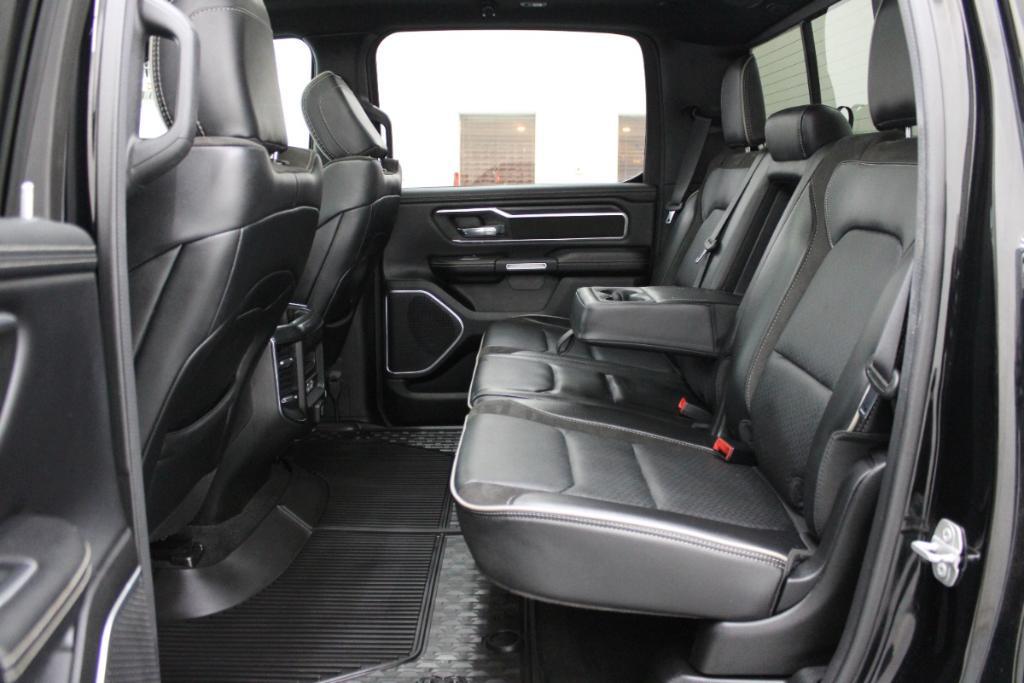 used 2023 Ram 1500 car, priced at $34,488