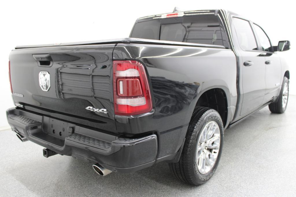 used 2023 Ram 1500 car, priced at $34,488